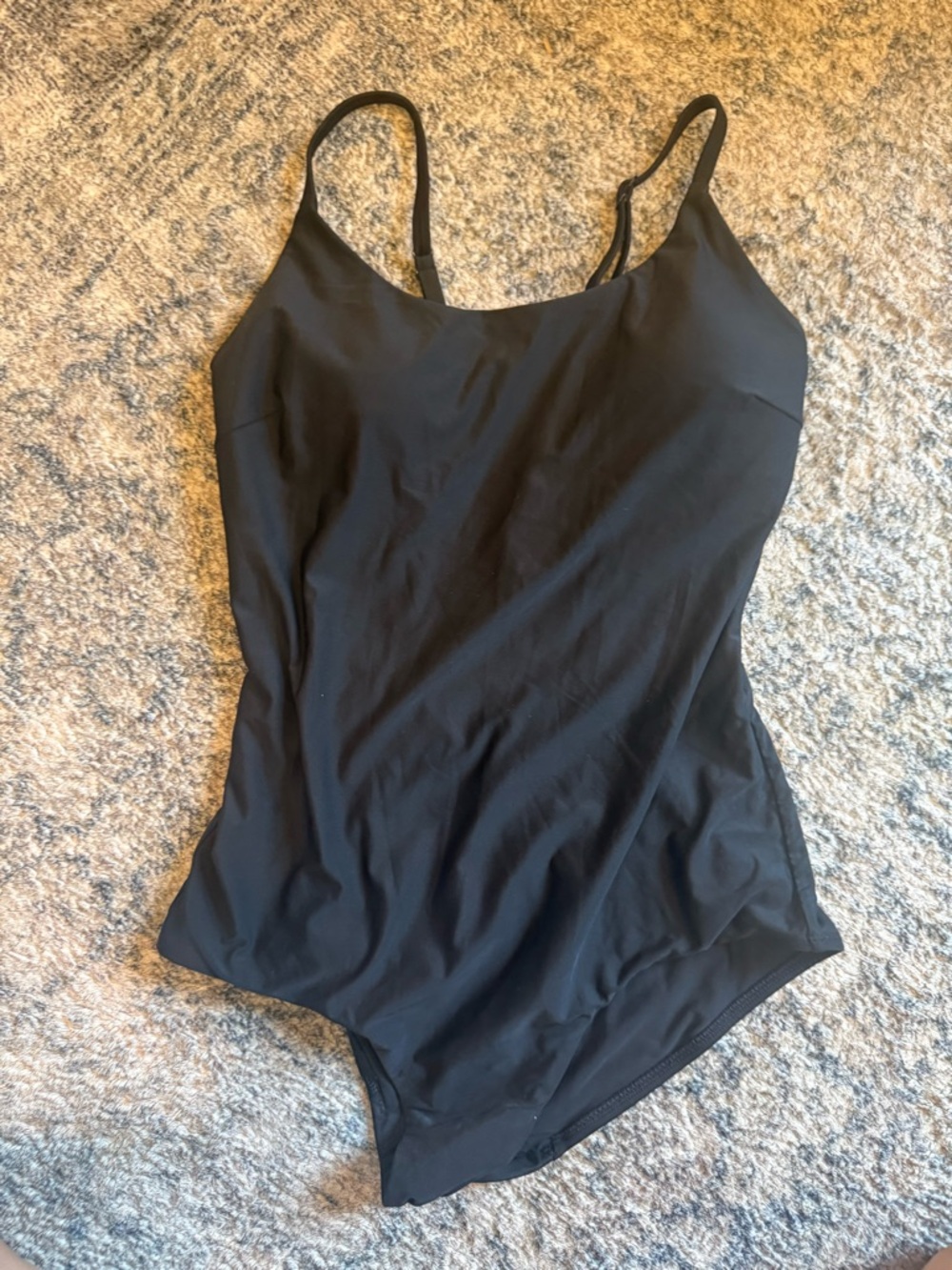 Lululemon Waterside One Piece swimsuit
